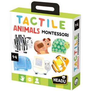 Headu Montessori - Animale Senzoriale - Img 5