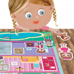 Headu Teacher Tested - Puzzle Casa Papusii - Img 3