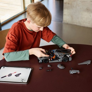 Hipermasina Koenigsegg Jesko Gri Absolut - Img 4