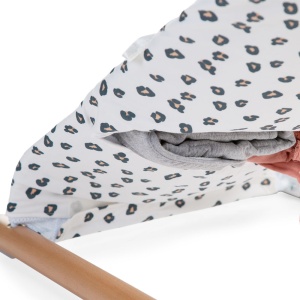 Husa Balansoar Childhome Evolux, Jerse Leopard - Img 4
