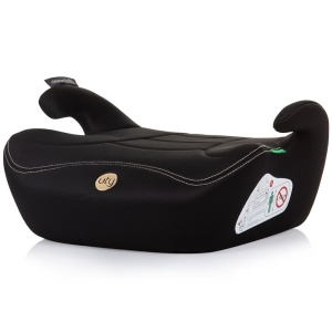 Inaltator auto Chipolino Uty I-Size 125-150 cm obsidian - Img 2