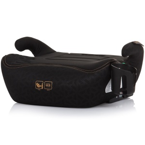 Inaltator auto Chipolino Wing I-Size 125-150 cm obsidian cu sistem Isofix - Img 2