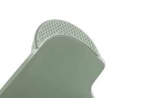 Inaltator cu doua trepte Step Stool BabyJem, Verde - Img 3