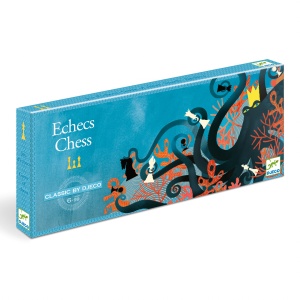 Joc clasic Sah, Djeco - Img 1