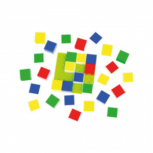 Joc Color-Sudoku Hubelino (33 piese) - Img 2