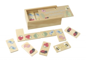Joc domino, Orange Tree Toys - Img 2
