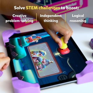 Joc STEM Tacto Electronics, PlayShifu - Img 7