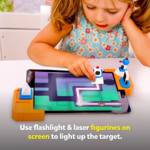 Joc STEM Tacto Laser, PlayShifu - Img 6