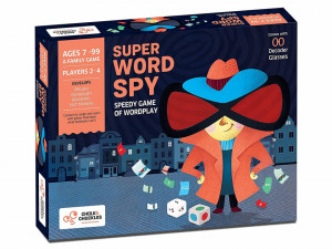 Joc - Super spionul cuvintelor