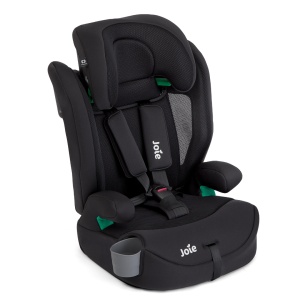 Joie - Scaun auto Elevate R129 Midnight Air Mesh, 76-150 cm, certificat R129