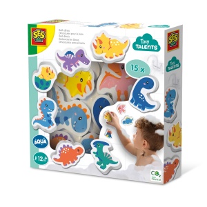 Jucarie de baie copii - Dinozauri