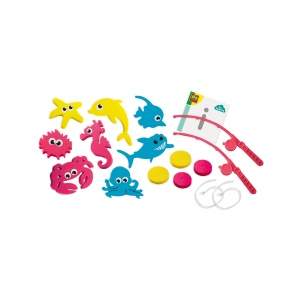 Jucarie de baie - Pescuiesc - Img 3