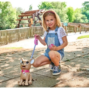 Jucarie Simba Caine Chi Chi Love Poo Puppy cu accesorii - Img 9