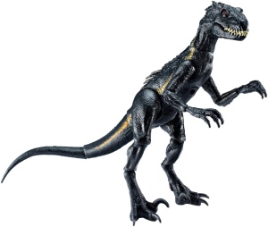 JURASSIC WORLD DINOZAUR INDORAPTOR - Img 4