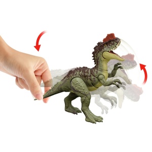 JURASSIC WORLD MASSIVE ACTION DINOZAUR YANGCHUANOSAURUS - Img 3