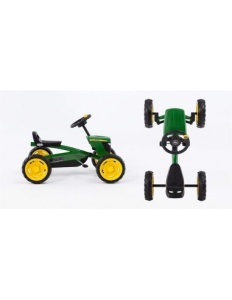 Kart BERG Buzzy John Deere - Img 2