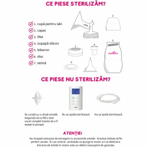 Kit premium 28 mm (biberon+accesorii) - Img 8