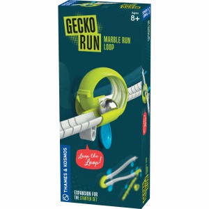 Kit STEM Bucla - extindere pentru cursa cu obstacole cu bilă metalica, Thames & Kosmos - Img 1