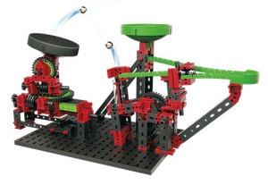 Kit STEM Dynamic XM, Fischertechnik - Img 2