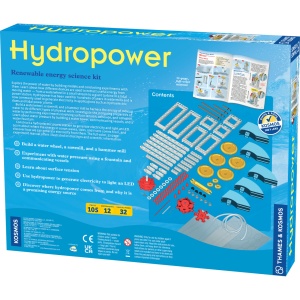 Kit STEM Energie hidroelectrica, Thames & Kosmos - Img 3