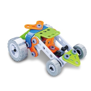 Kit STEM Flexible Automobil de teren - Img 4