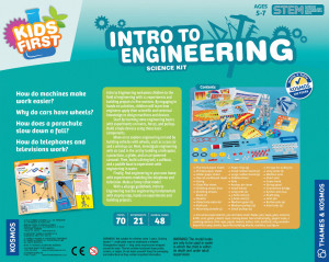 Kit STEM Primii pasi in inginerie - Img 2