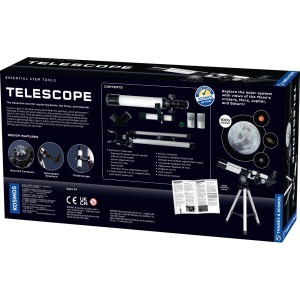 Kit STEM Telescop 100x, Thames & Kosmos - Img 3