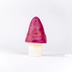 Lampa de veghe ciupercuta, Egmont Toys