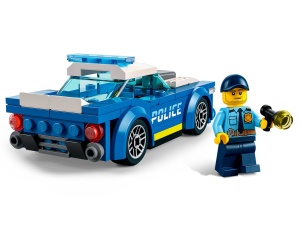 LEGO CITY MASINA DE POLITIE 60312 - Img 3