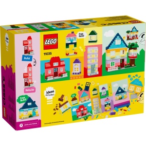 LEGO CLASSIC CASE CREATIVE 11035 - Img 2