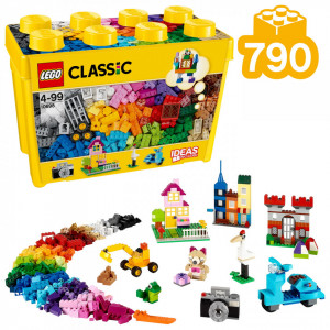 LEGO CLASSIC CONSTRUCTIE CREATIVA CUTIE MARE 10698