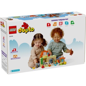 LEGO DUPLO INGRIJIREA ANIMALELOR LA FERMA 10416