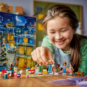 LEGO Friends Calendar de advent 2025 - Img 4