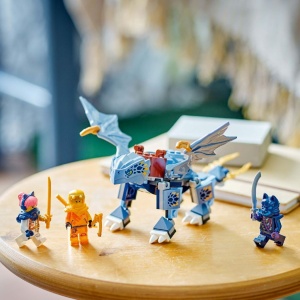 LEGO NINJAGO TANARUL DRAGON RIYU 71810 - Img 2