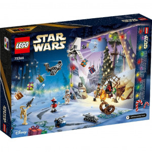 LEGO STAR WARS CALENDAR DE ADVENT 75366 - Img 1