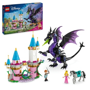 Maleficent sub forma de dragon - Img 1