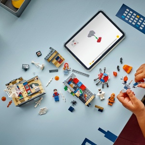 Mario Kart – LEGO Mario interactiv si Standard Kart - Img 4