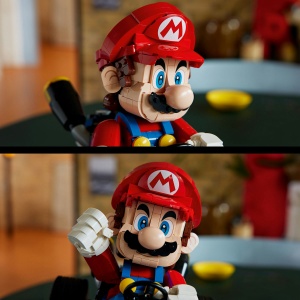 Mario Kart: Mario & Standard Kart - Img 4