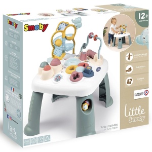 Masa educativa Smoby Activity Table verde - Img 7