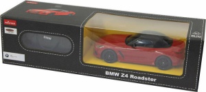MASINA CU TELECOMANDA BMW Z4 ROSU SCARA 1 LA 24 - Img 5