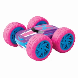 MASINA CU TELECOMANDA EXOST RC 1:18 360 CROSS LED AMAZONE - Img 4