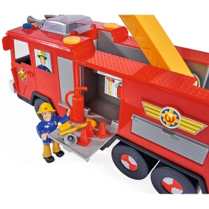 Masina de pompieri Simba Fireman Sam Jupiter Pro - Img 9
