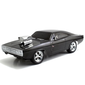 Masina Jada Toys Fast and Furious Dodge Charger 1970 1:24 cu telecomanda - Img 10