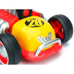 Masina Jada Toys IRC Mickey Roadster Racer 1:24 19 cm cu telecomanda - Img 11