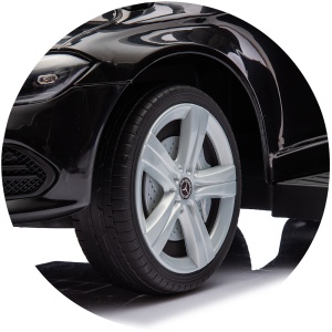 Masinuta de impins Chipolino Mercedes Benz C-Class cu maner black - Img 8