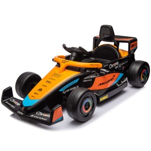 Masinuta electrica Chipolino McLaren Formula 1 orange - Img 2