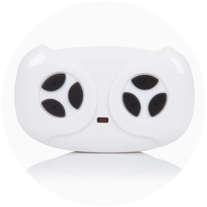 Masinuta electrica Chipolino Police black - Img 7