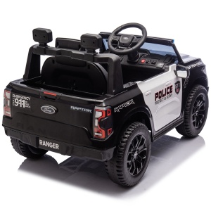 Masinuta electrica Chipolino SUV Ford Police - Img 15