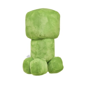 MINECRAFT FIGURINA DE PLUS CREEPER 20CM - Img 2