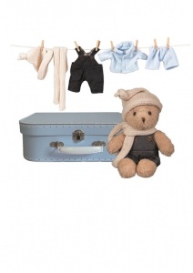 Morris - ursuletul cu valiza, Egmont Toys - Img 6